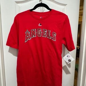 MLB Angels Tshirt